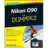 Nikon D90 For Dummies