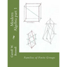 Modern Algebra part 1: Families of Finite Groups