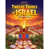 Twelve Tribes of Israel Activity Book