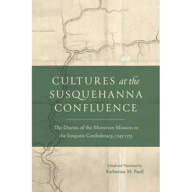 Cultures at the Susquehanna Confluence