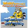 Wally Raccoon's Farmyard Olympics - Winter Olympics