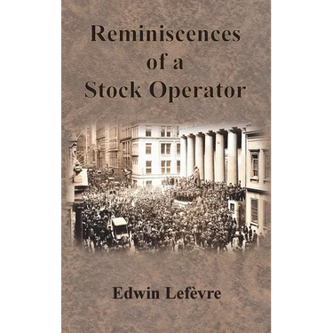 Reminiscences of a Stock Operator