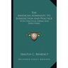 The American Admiralty, Its Jurisdiction And Practice: With Practical Forms And Directions