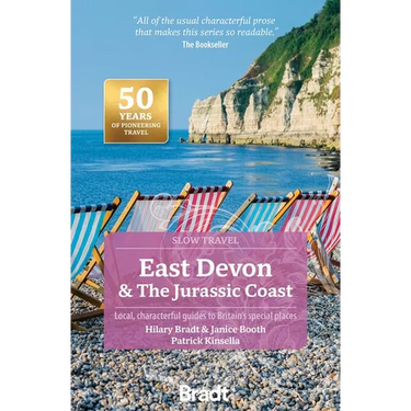 East Devon & the Jurassic Coast: Local, Characterful Guides to Britain's Special Places
