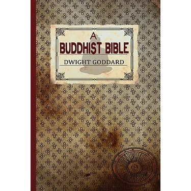 A Buddhist Bible