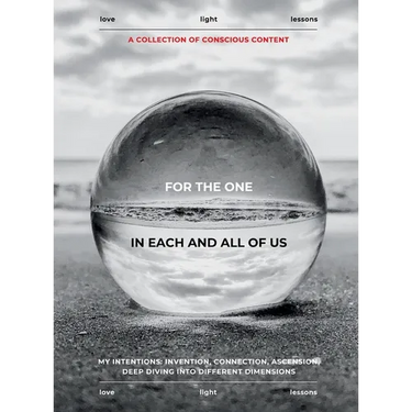 For the One in Each and All of Us: Coffee Table Edition