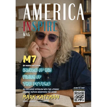 America Inspire Mag - Volume 9, Issue 12