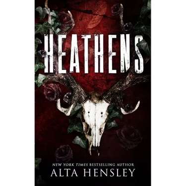 Heathens: A Dark Stalker Romance