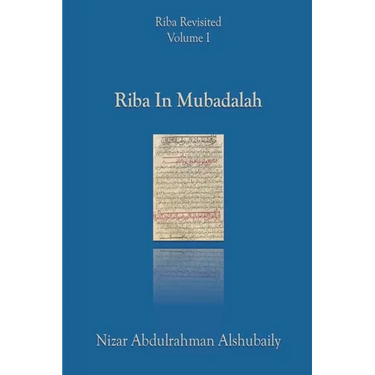 Riba In Mubadalah
