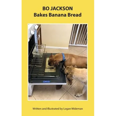 Bo Jackson Bakes Banana Bread