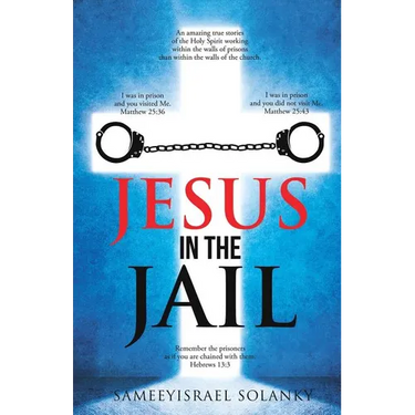 Jesus in the Jail