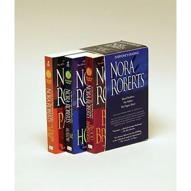 Nora Roberts Sign of Seven Trilogy Box Set