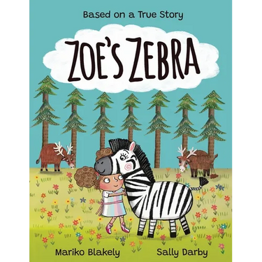 Zoe's Zebra