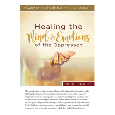 Healing the Mind and Emotions of the Oppressed Study Guide