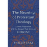Meaning of Protestant Theology