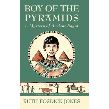 Boy of the Pyramids