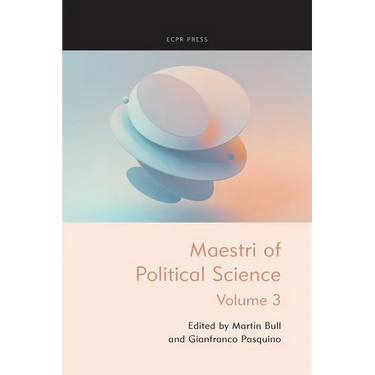 Maestri of Political Science, Volume III