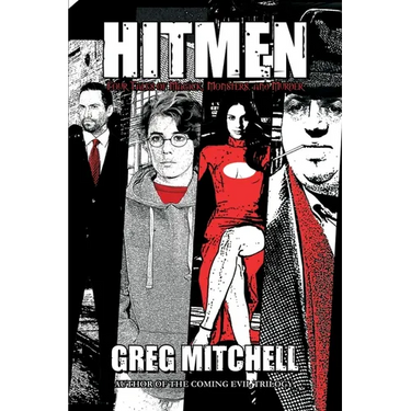 Hitmen: Four Tales of Magick, Monsters, and Murder