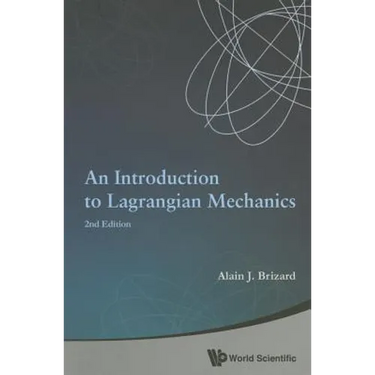Intro Lagrangian Mech (2nd Ed)