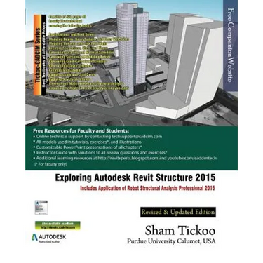 Exploring Autodesk Revit Structure 2015