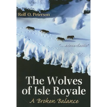 The Wolves of Isle Royale: A Broken Balance