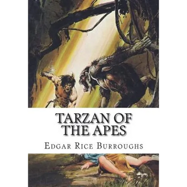 Tarzan of the Apes
