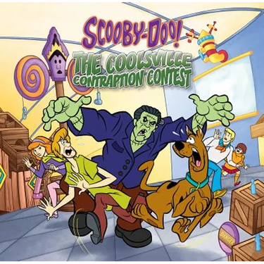 Scooby-Doo in the Coolsville Contraption Contest