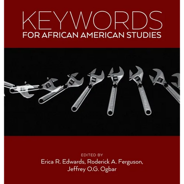 Keywords for African American Studies