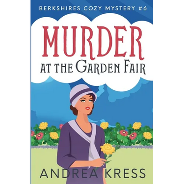 Murder at the Garden Fair