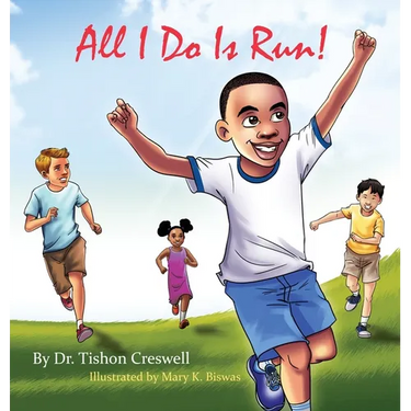 All I Do Is Run!