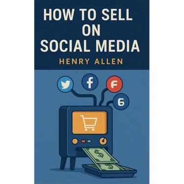 How to Sell on Social Media