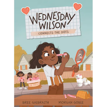 Wednesday Wilson Connects the Dots