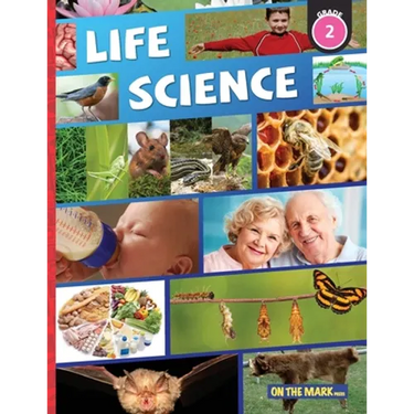 Life Science Grade 2 - Small Crawling & Flying Animals; and Animal Growth & Changes