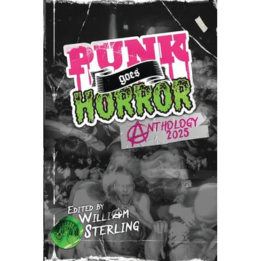 PUNK goes HORROR: A Mixtape Anthology