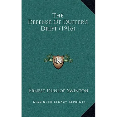 The Defense Of Duffer's Drift (1916)