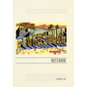 Vintage Lined Notebook Greetings from St. Petersburg, Florida