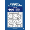 Suguru Puzzle Books - 400 Easy to Master Puzzles 12x12 (Volume 8)