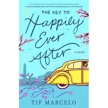 The Key to Happily Ever After