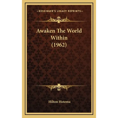 Awaken The World Within (1962)