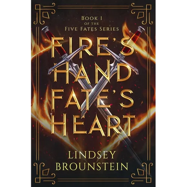 Fire's Hand, Fate's Heart