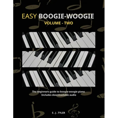 Easy Boogie-Woogie: Volume-Two