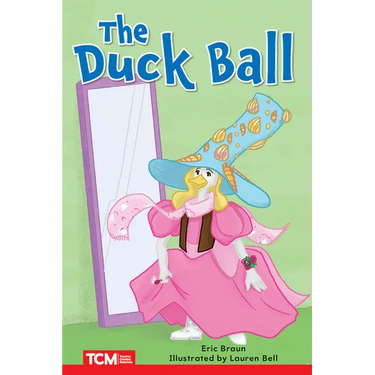 The Duck Ball: Level 2: Book 4