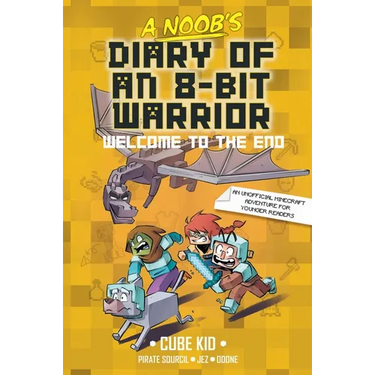 A Noob's Diary of an 8-Bit Warrior: Welcome to the End Volume 4