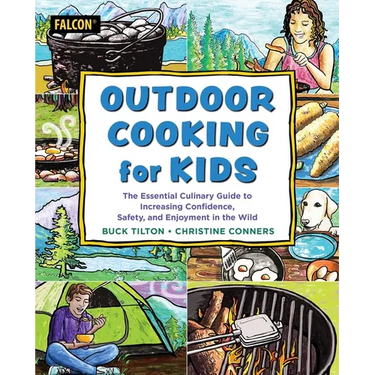Outdoor Cooking for Kids
