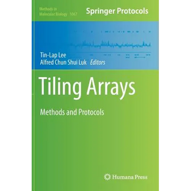 Tiling Arrays: Methods and Protocols