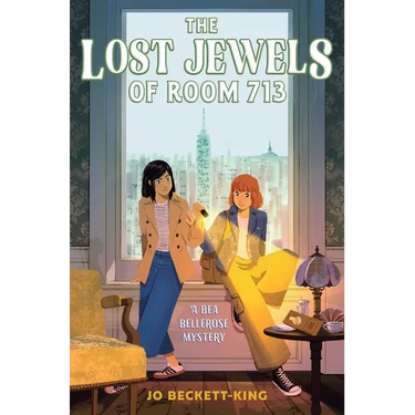 The Lost Jewels of Room 713