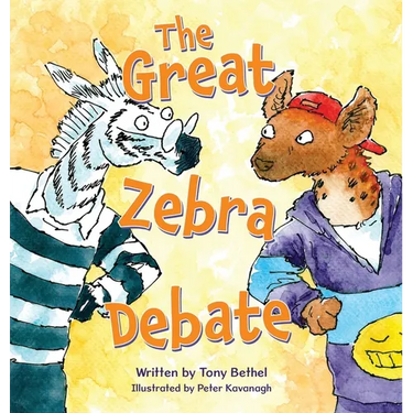The Great Zebra Debate