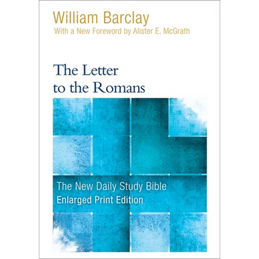 The Letter to the Romans