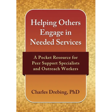 Helping Others Engage in Needed Services: A Pocket Resource for Peer Support Specialists and Outreach Workers