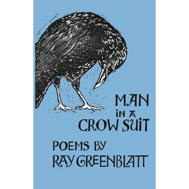 Man in a Crow Suit